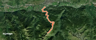 OSM Route 14670507