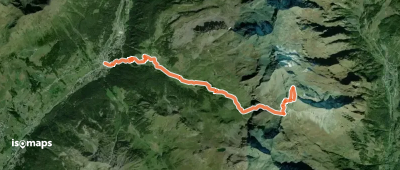 OSM Route 14671450