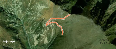 OSM Route 14671550