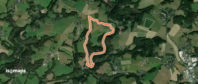 Wanderparkplatz Fischermühle Rundweg A1