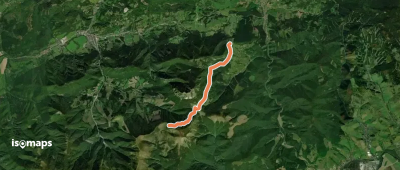 OSM Route 1692097