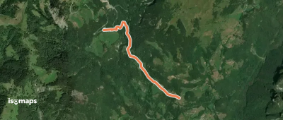 OSM Route 14673162