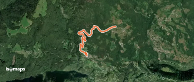 OSM Route 14673229