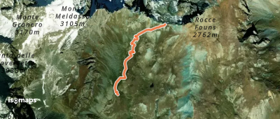 OSM Route 14673861