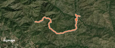 Gefyria Trail