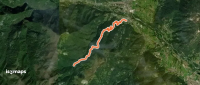 OSM Route 14674537