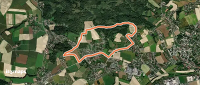 Kürnberg-Wanderweg
