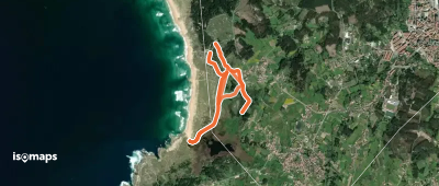 Camiño da Auga
