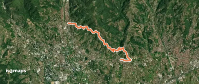 OSM Route 14678289