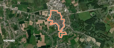 3540 Witte Wandeling