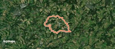 Much Rundweg Volldreieck