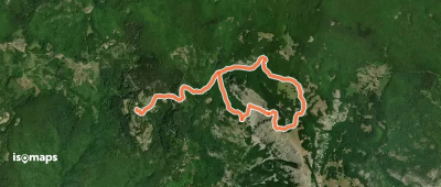 La Pania di Corfino