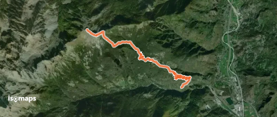 OSM Route 14680095