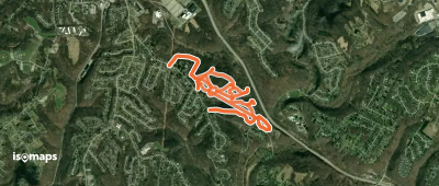 Heritage Park Hiking