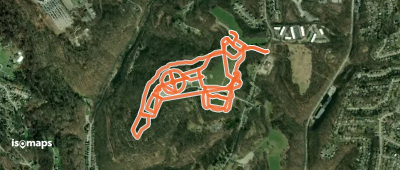 Monroeville Community Park Trails