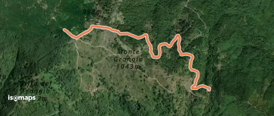 OSM Route 14681000