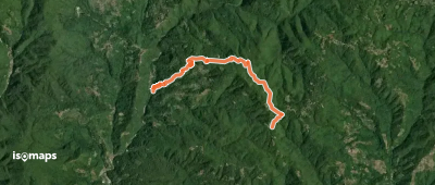 OSM Route 14681138