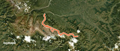 Pir Panjal Traverse