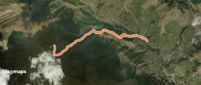 Mahu valley to Achhan