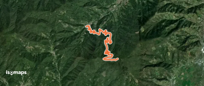 OSM Route 14686697