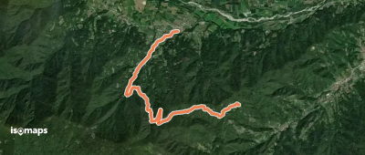 OSM Route 14686698