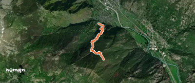OSM Route 14687059