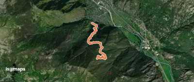 OSM Route 14687070