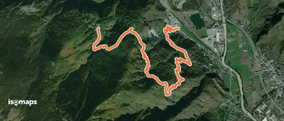 OSM Route 14687207