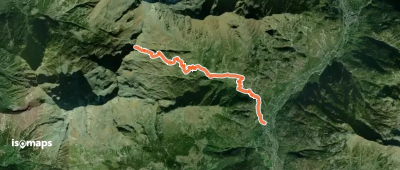 OSM Route 14688808