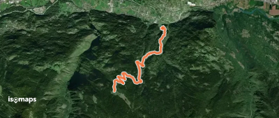OSM Route 14689342