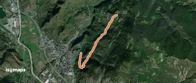 OSM Route 14689374