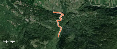 OSM Route 14690787