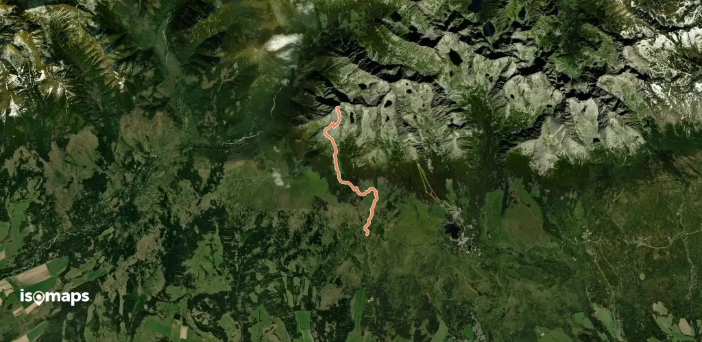 OSM Route 1692597