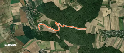 Hanslburger Rundwanderweg (Familienstrecke)