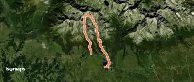 OSM Route 1692616