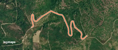 OSM Route 14694498