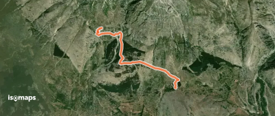 OSM Route 14695014