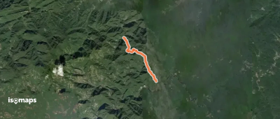 番子坑越嶺古道