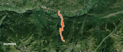 OSM Route 14697740