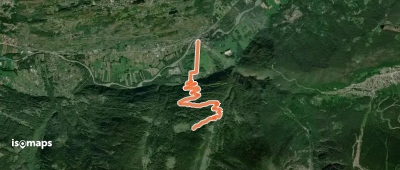 OSM Route 14698908