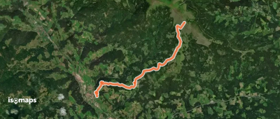 Wanderweg 540