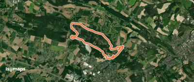 Rund um die Haller Egge