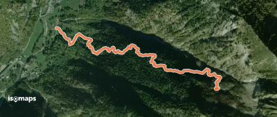 OSM Route 14703701