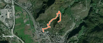 OSM Route 14704116