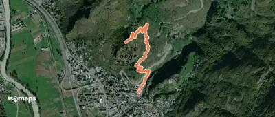 OSM Route 14704130