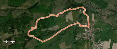 Rundwanderweg Mammutbaum