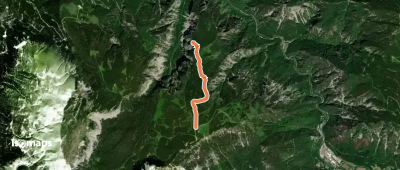 Preintalersteig - Praterstern