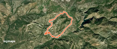 Quéntar - Fiñana - Álamo - Quéntar