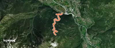 OSM Route 14707642