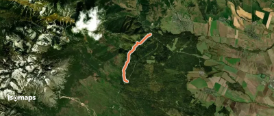 OSM Route 1692915